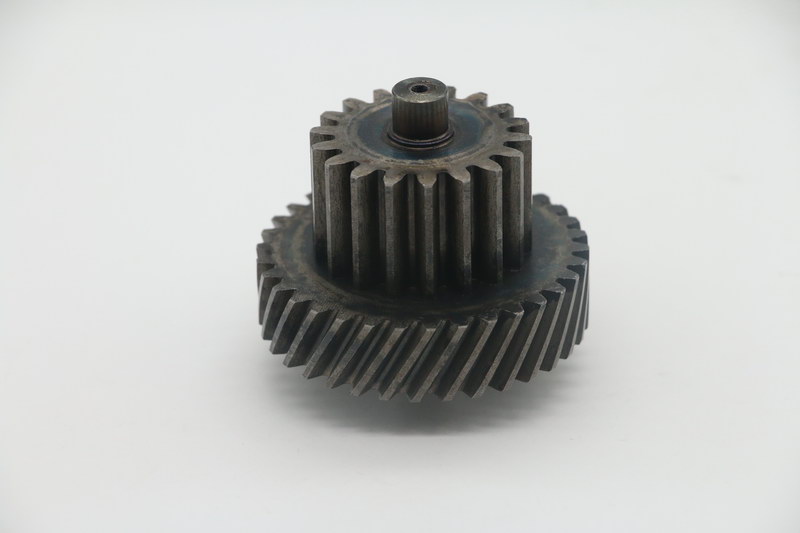 齒輪加工的方法和特點